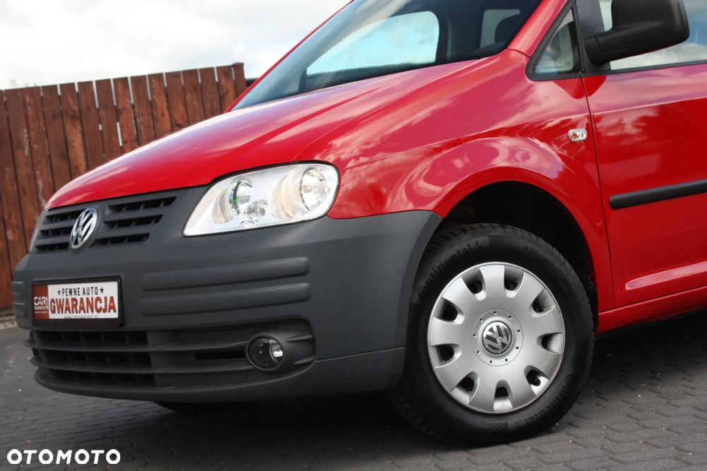 Volkswagen Caddy 1.4 Life (5-Si.) - 12
