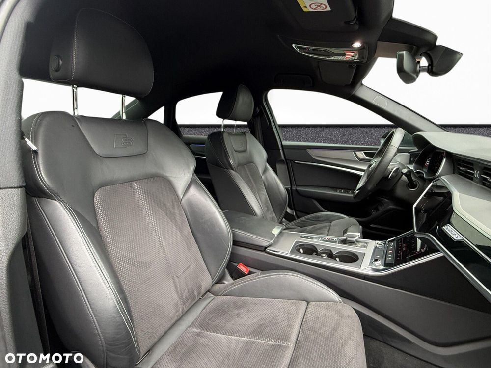 Audi A6 Limousine 50 TFSI e PHEV Quattro S Line S tronic - 24