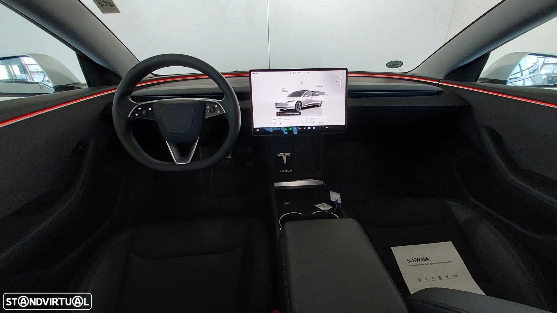 Tesla Model 3 Long Range RWD - 17