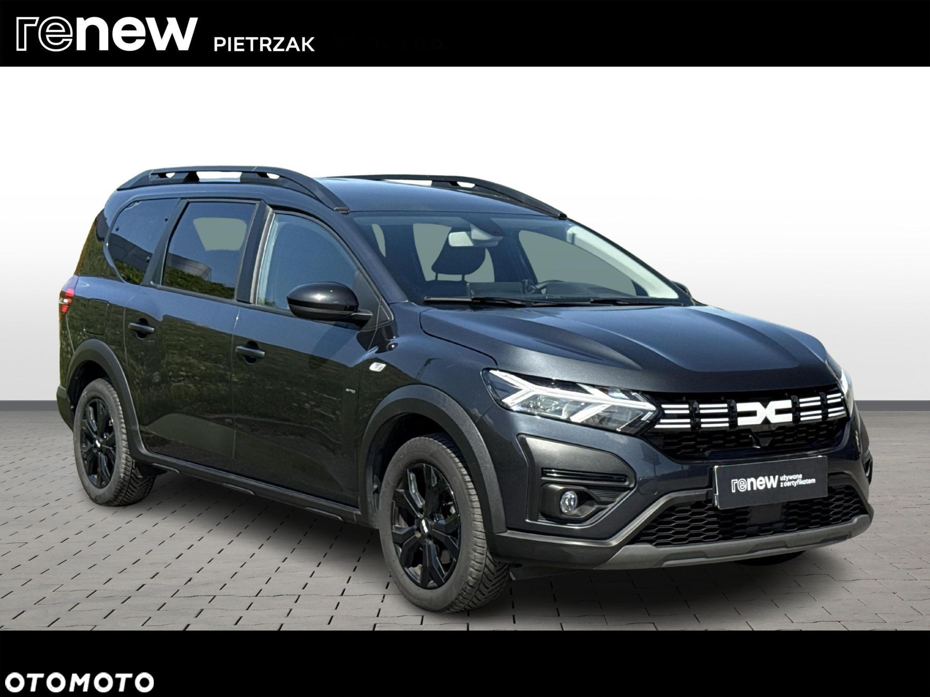 Dacia Jogger - 1