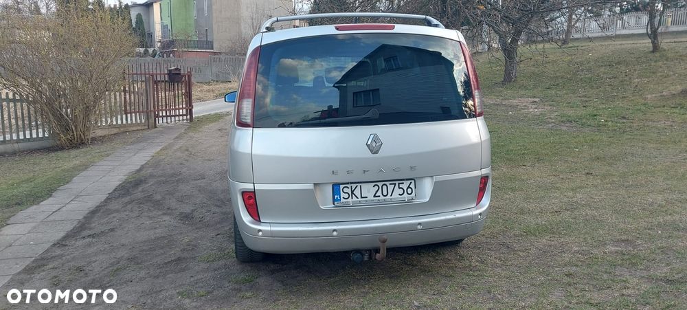 Renault Espace 2.0 dCi FAP Initiale - 4