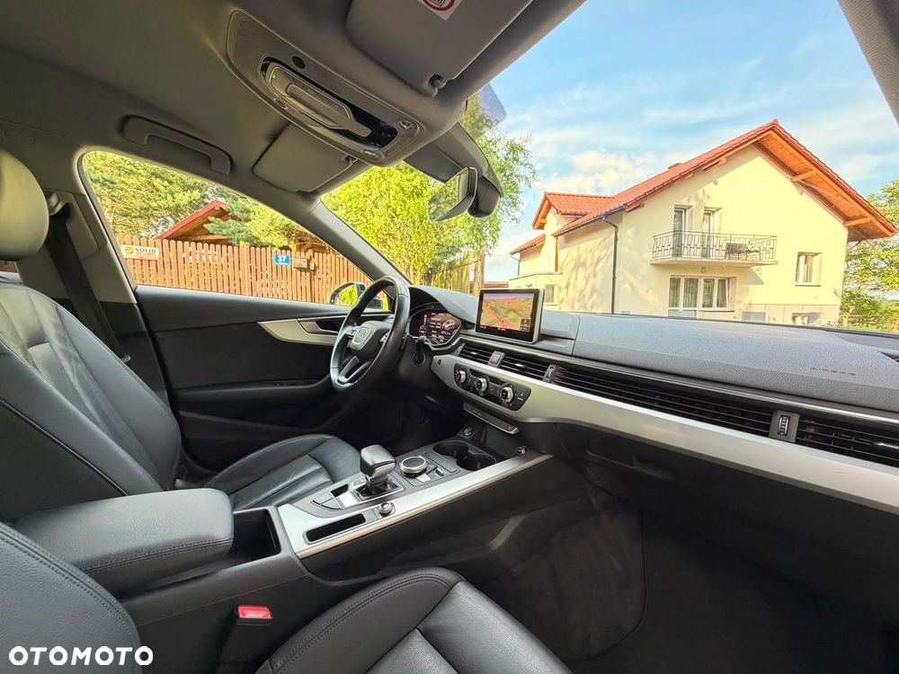 Audi A4 Avant 2.0 TDI ultra S tronic design - 28