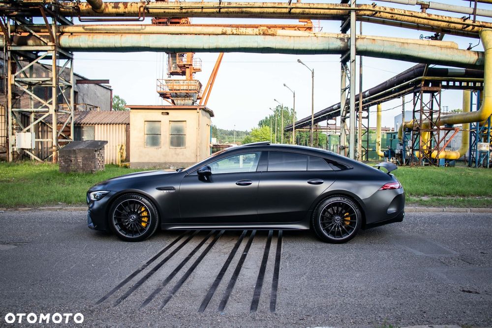 Mercedes-Benz AMG GT - 11