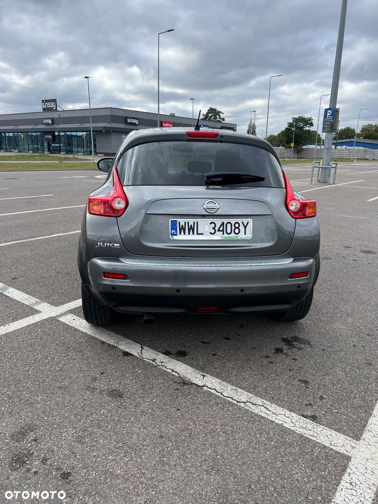 Nissan Juke 1.6 T Tekna 4x4 - 17
