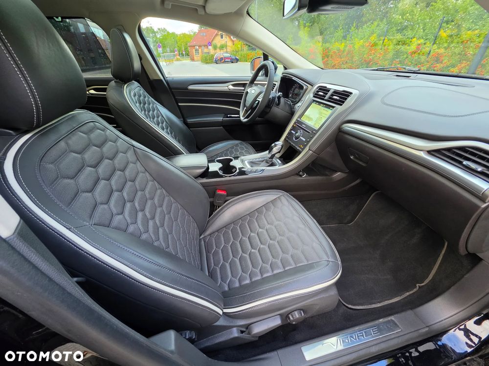 Ford Mondeo 2.0 TDCi PowerShift-Aut Allrad Vignale - 29