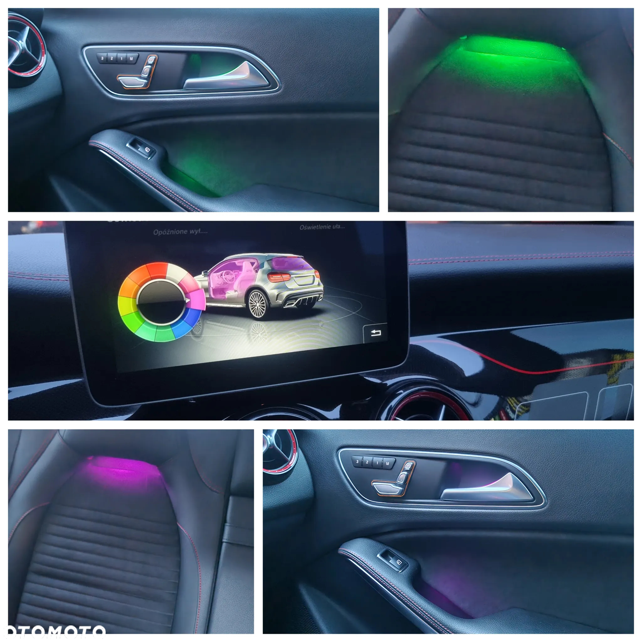 Mercedes-Benz GLA AMG 45 4Matic AMG Speedshift 7G-DCT AMG Night Edition - 27