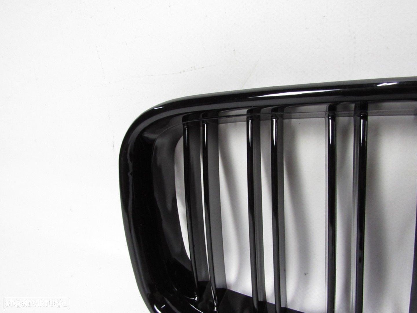 Grelhas Duplas Em ABS Novo BMW 3 (E36)/BMW 3 Coupe (E36)/BMW 3 Convertible (E36)... - 3