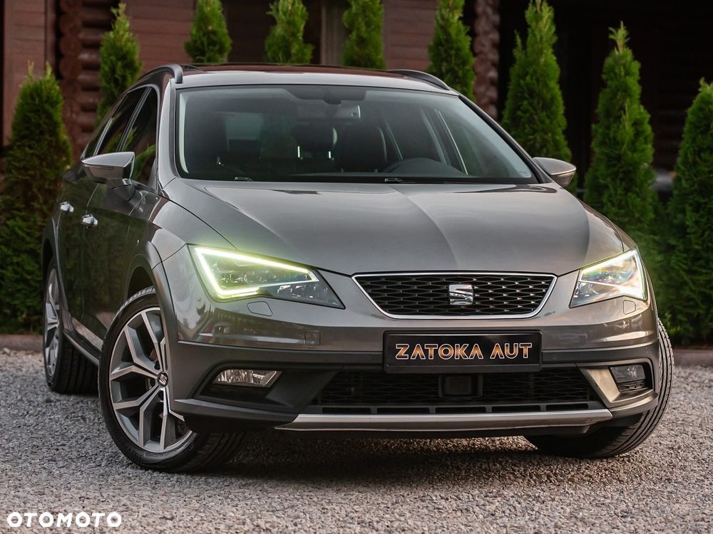 Seat Leon Sportstourer 2.0 TDI Start&Stop 4Drive DSG X-Perience - 7