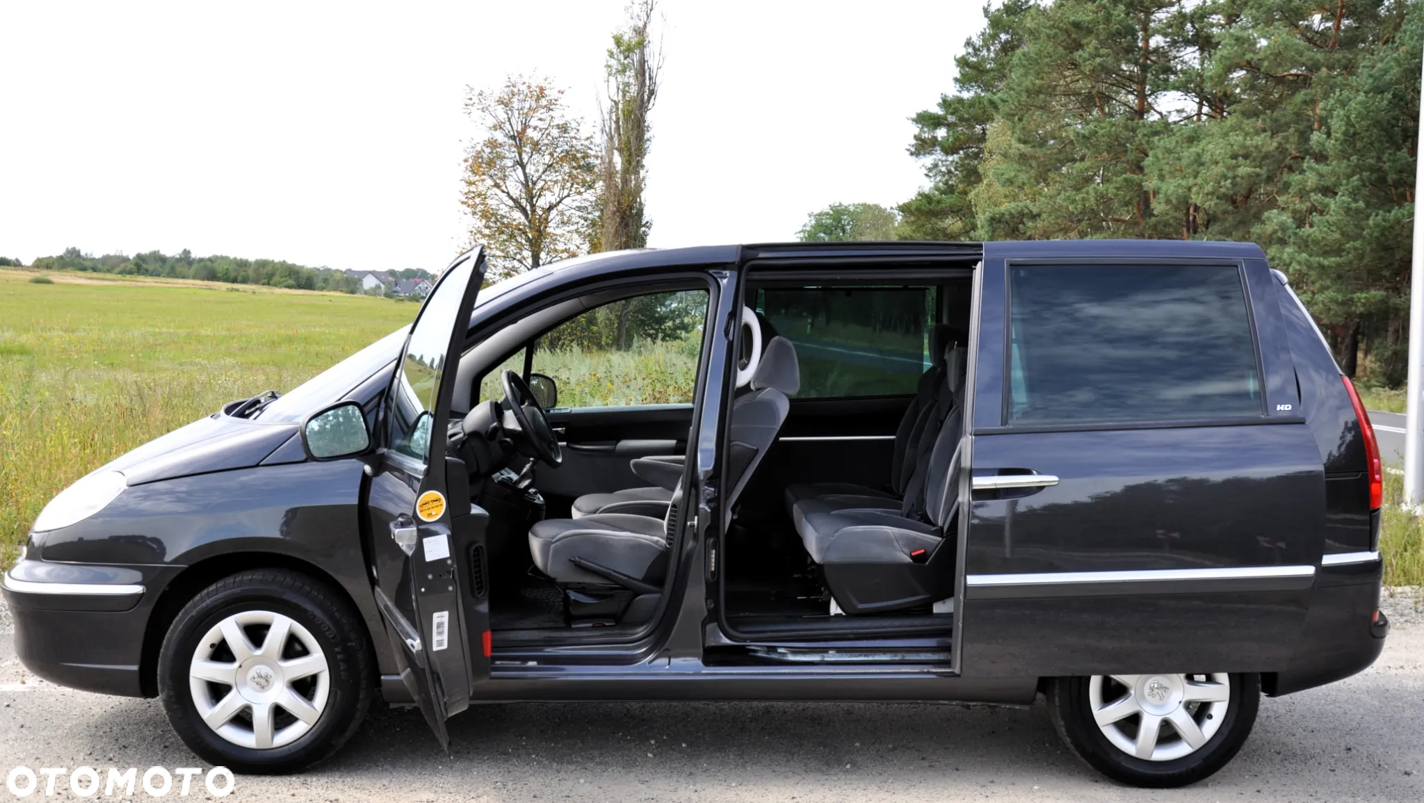 Peugeot 807 HDi 135 Family - 2