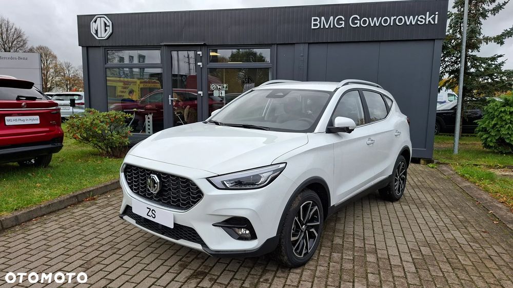 MG ZS 1.5 VTi-Tech Exclusive - 1