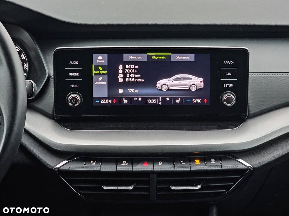 Skoda Octavia 1.5 TSI ACT Ambition - 12