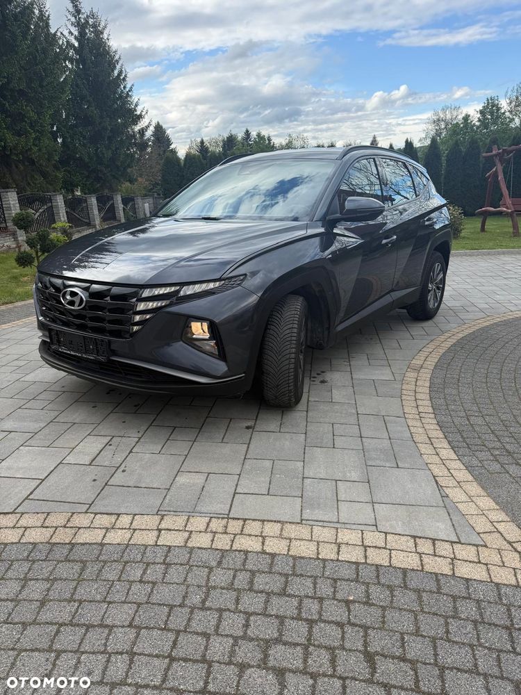 Hyundai Tucson - 1