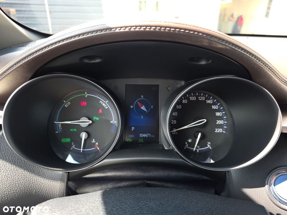 Toyota C-HR 1.8 Hybrid Prestige - 17