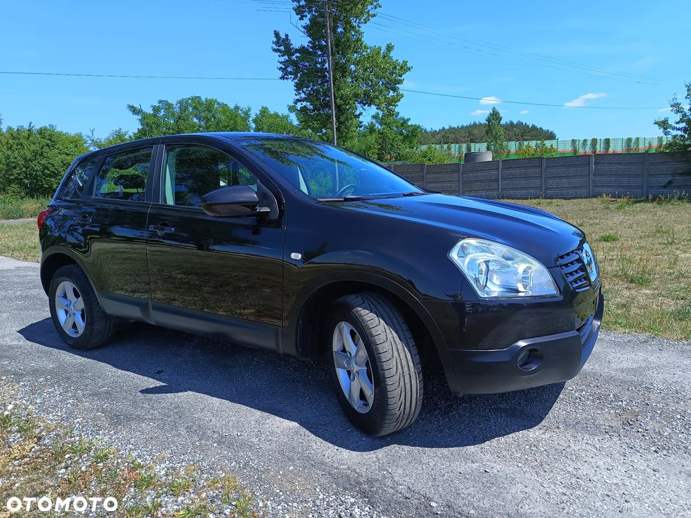 Nissan Qashqai 1.5 dCi Acenta - 3