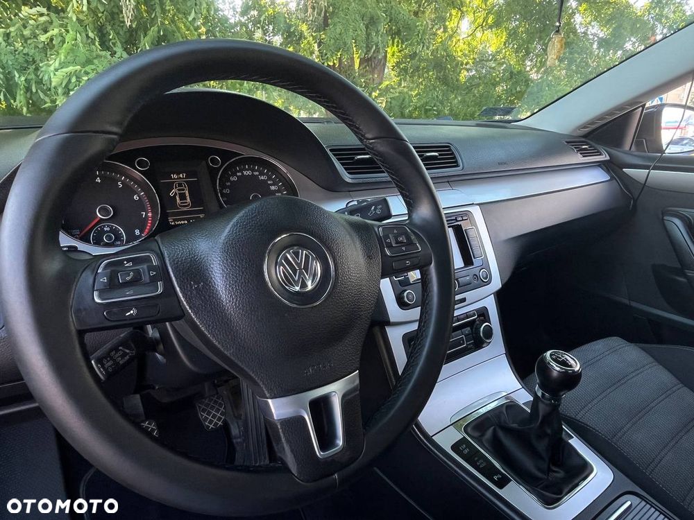 Volkswagen CC - 21