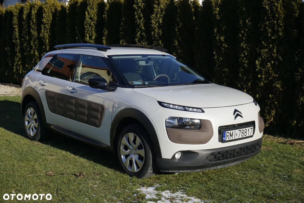 Citroën C4 Cactus VTi 82 Feel Edition - 1