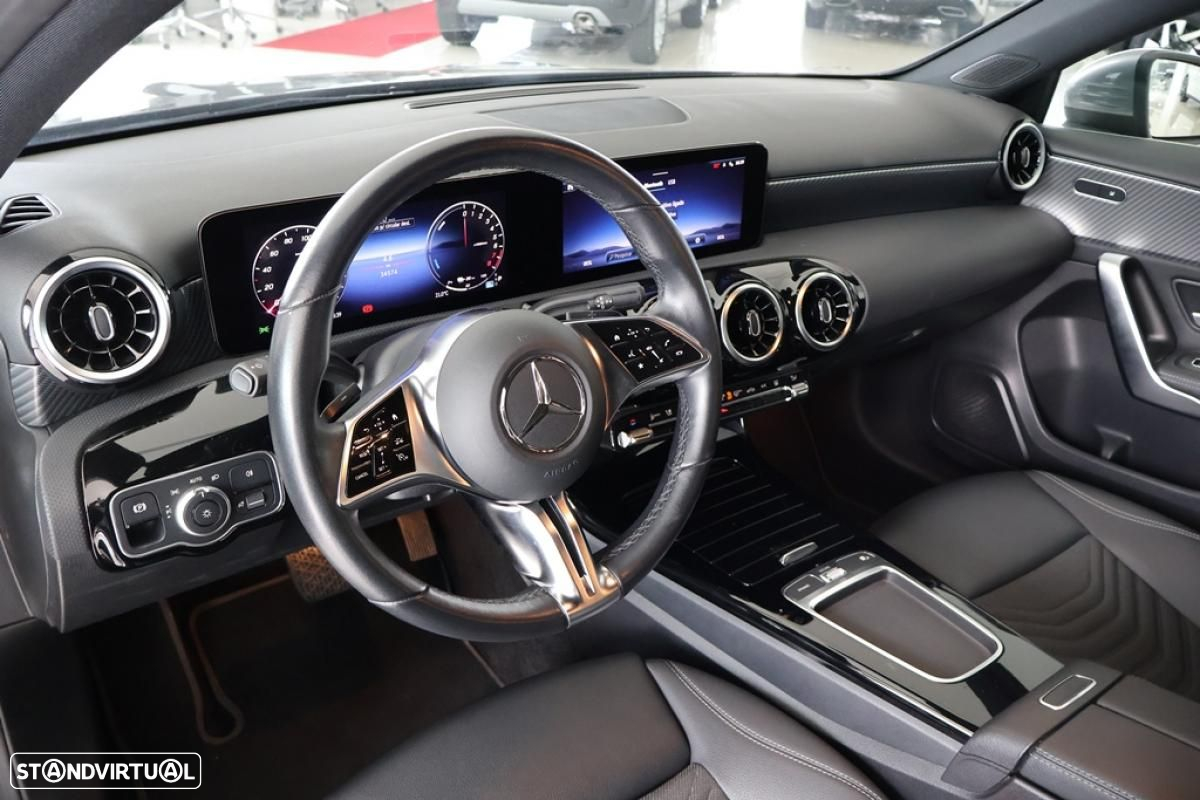 Mercedes-Benz A 250 e - 2