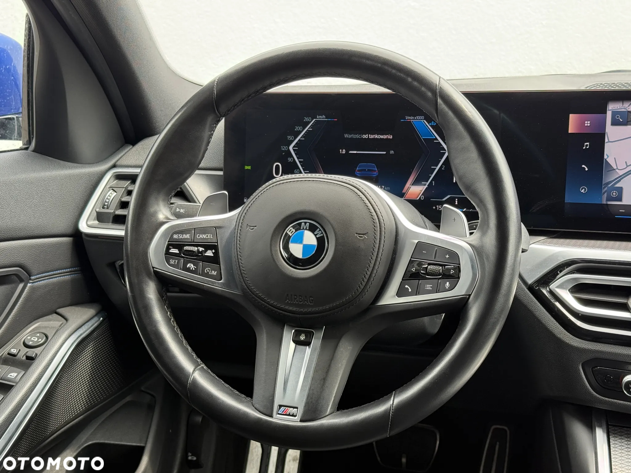 BMW Seria 3 320d xDrive M Sport sport - 16