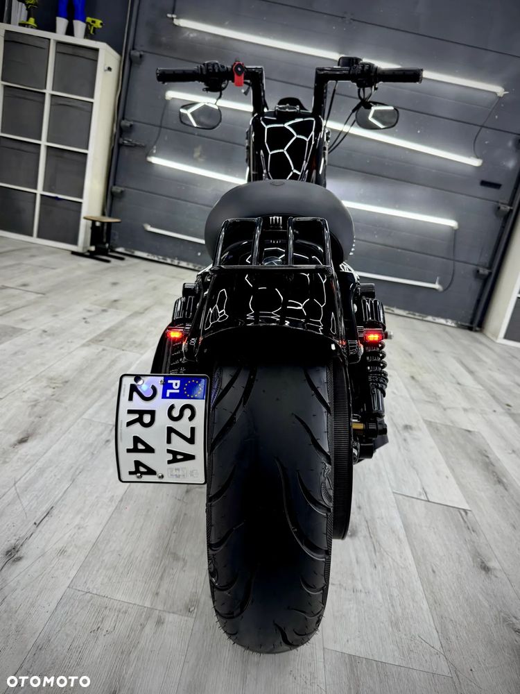 Harley-Davidson Sportster Forty-Eight - 18