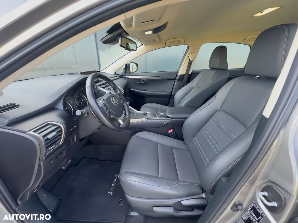 Lexus Seria NX 300h AWD Executive Plus - 11