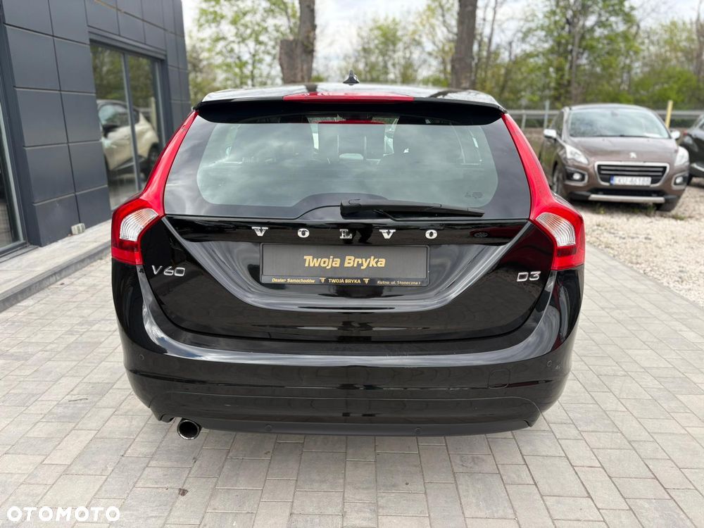 Volvo V60 D3 Drive-E R-Design Momentum - 5