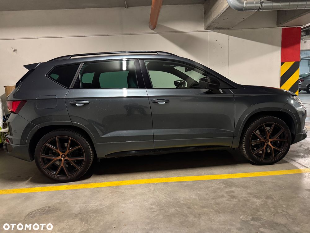 Cupra Ateca 2.0 TSI 4Drive DSG - 30