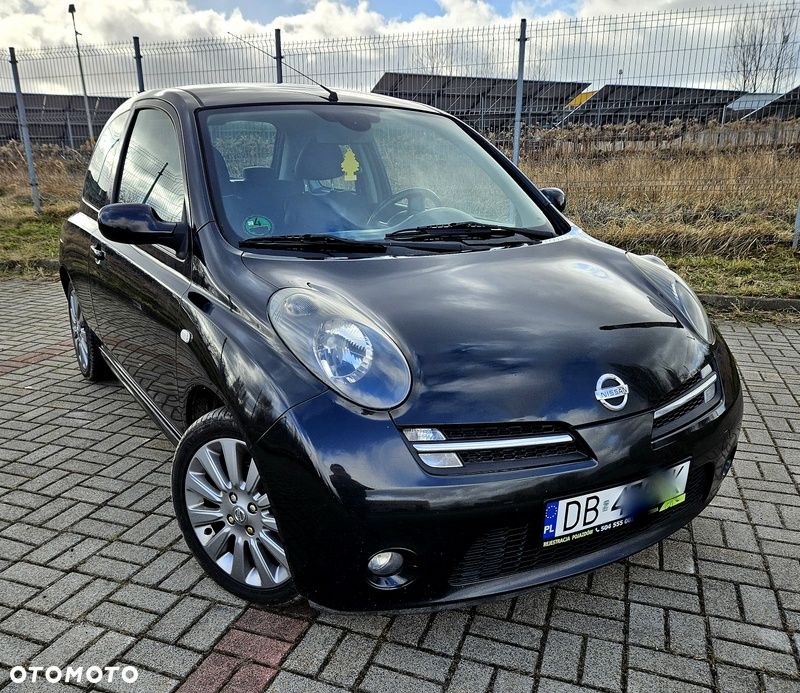 Nissan Micra 1.6 160SR - 2