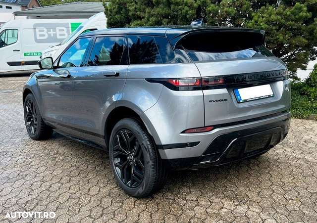 Land Rover Range Rover Evoque - 4