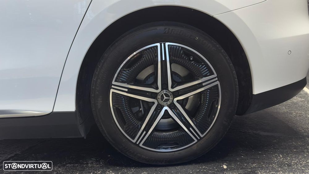 Mercedes-Benz EQE 350 Edition - 14