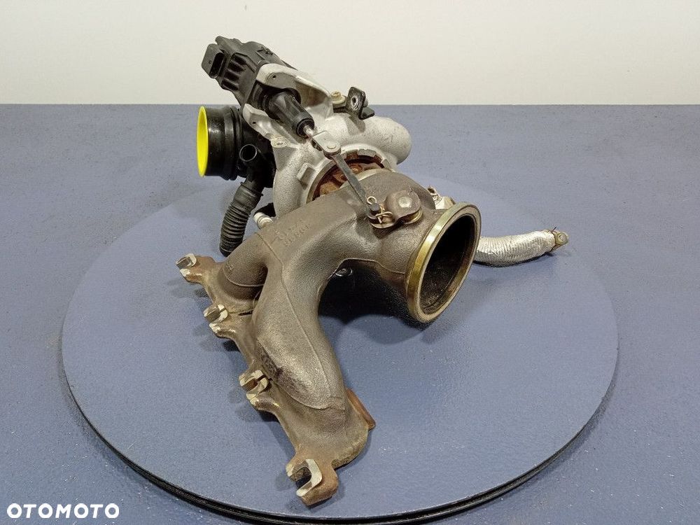 BMW X3M F97 X4M F98 S55B30A TURBOSPRĘŻARKA 8054872 - 5