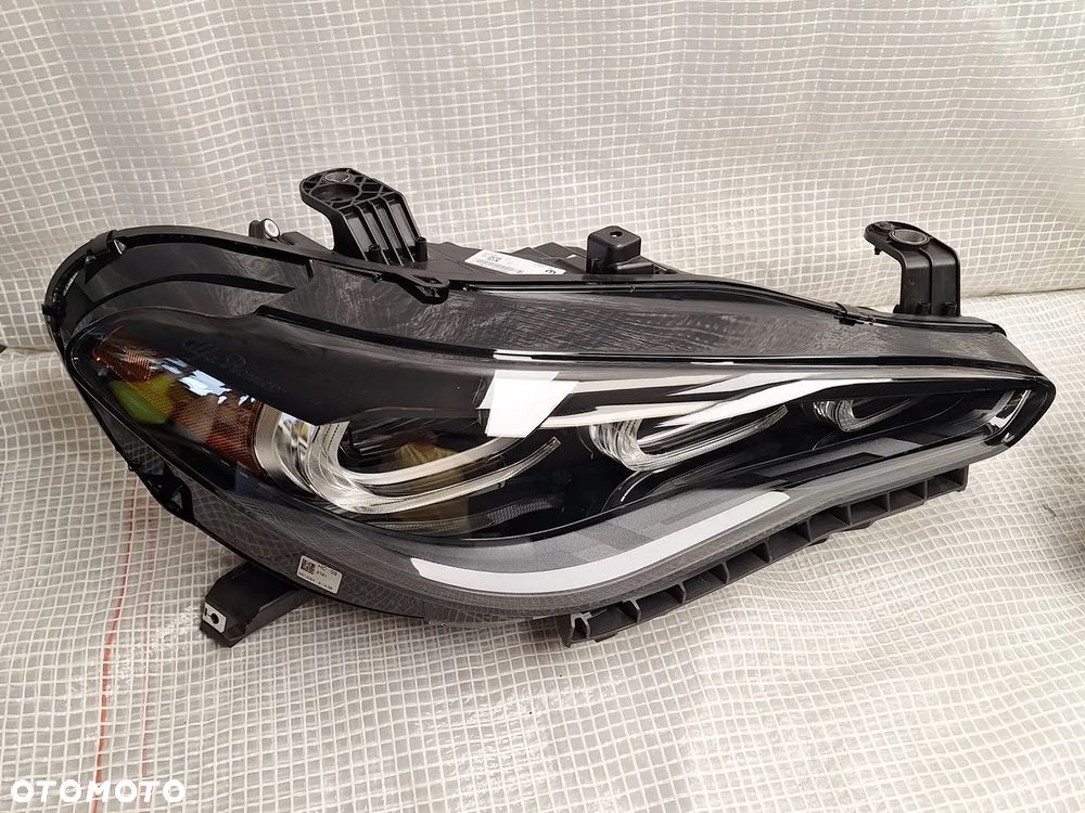 alfa romeo giulia lift 2022- full led usa lampa prawa 505801880 orginal alfa nowa - 5
