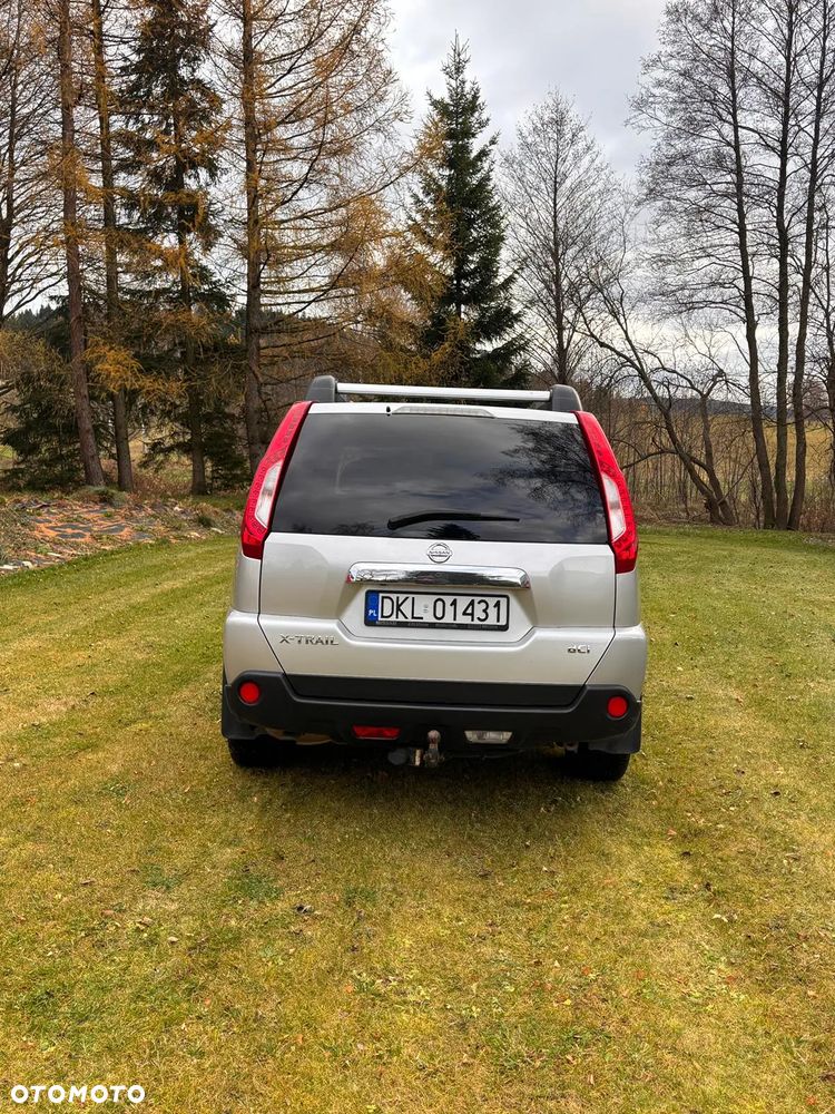 Nissan X-Trail 2.0 dCi LE - 4