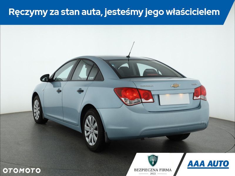 Chevrolet Cruze - 5