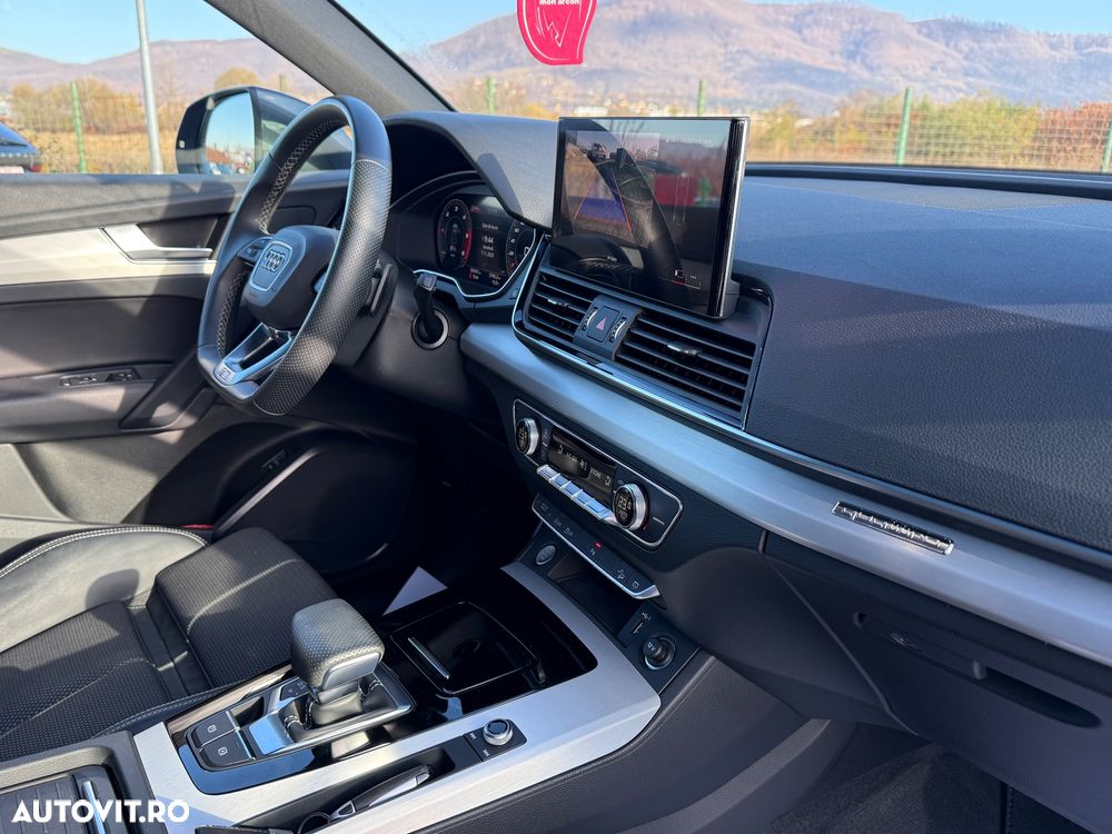 Audi Q5 40 TDI quattro S tronic S line - 15