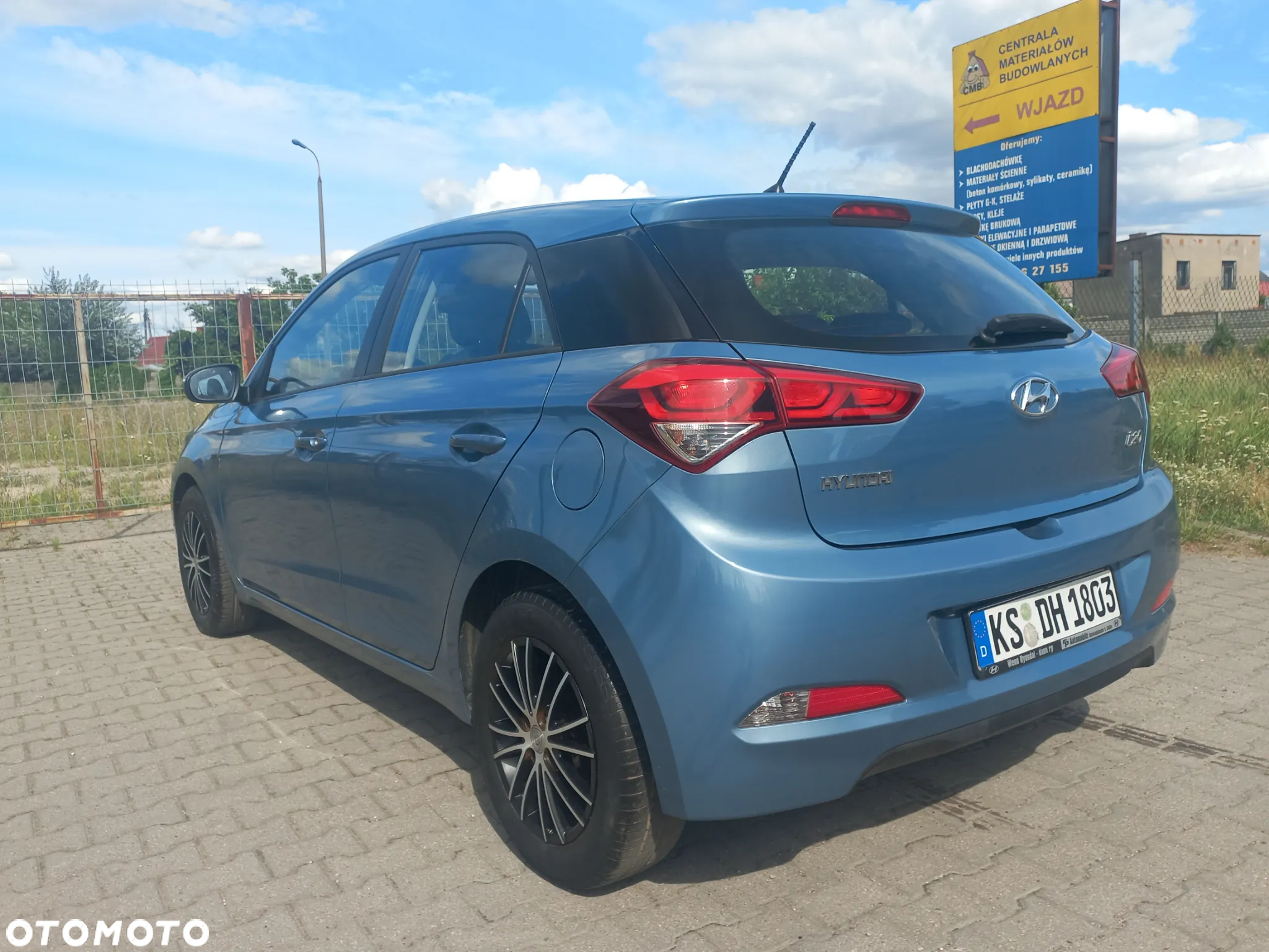 Hyundai i20 1.2 Classic Plus - 17