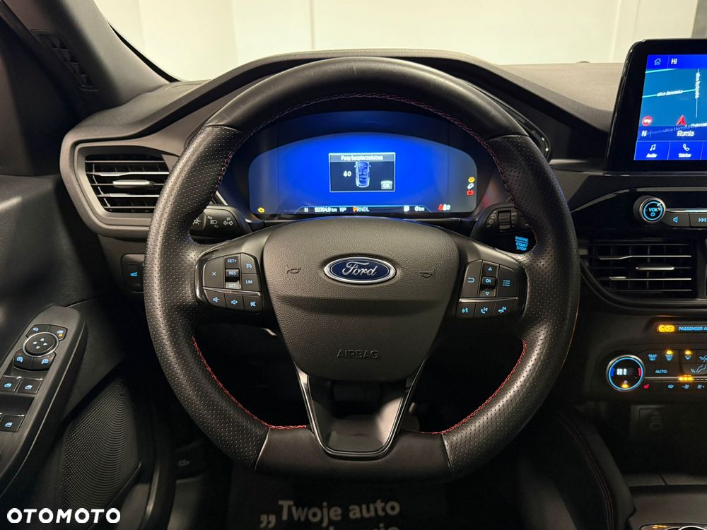 Ford Kuga 2.5 FHEV FWD ST-Line - 14