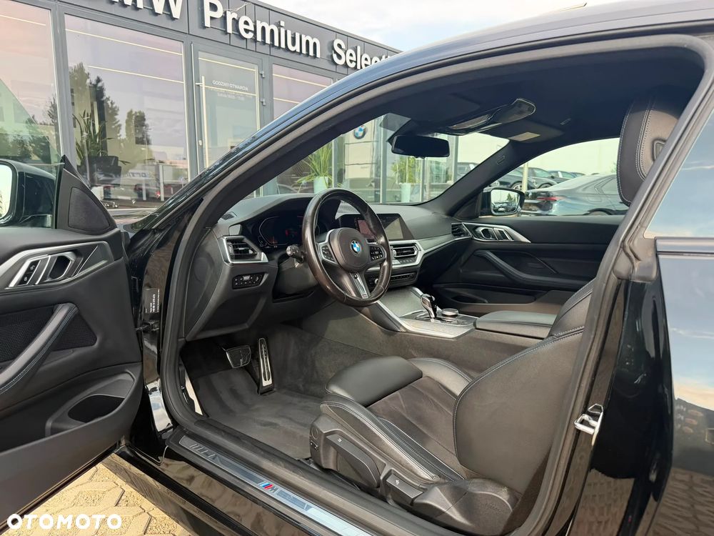 BMW Seria 4 420d M Sport - 9