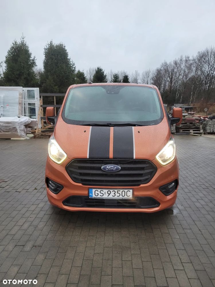 Ford Transit Custom - 2
