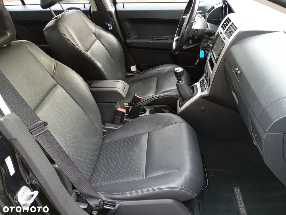 Dodge Caliber 2.0 CRD SXT - 35