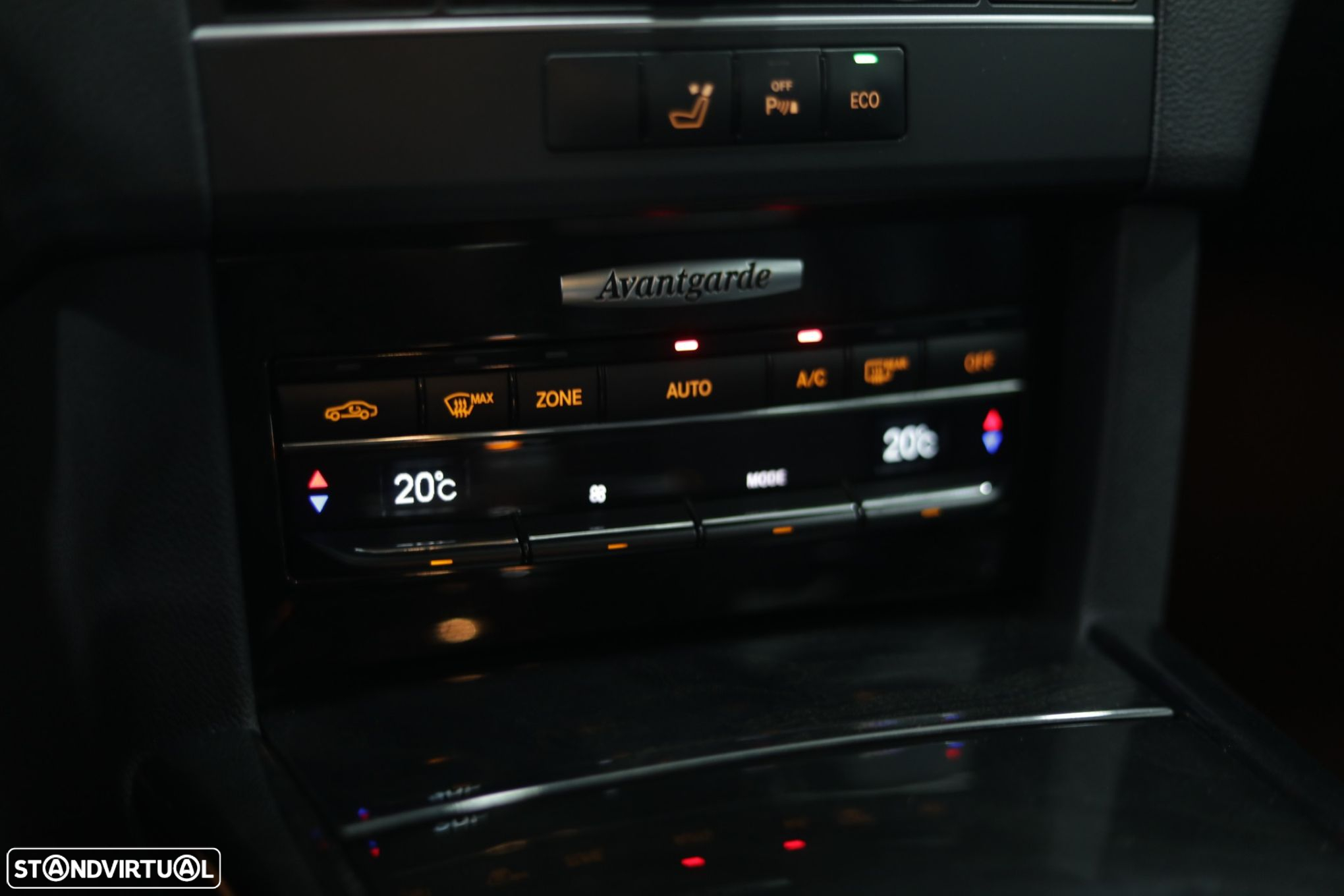 Mercedes-Benz E 250 CDi Avantgarde BE Auto. - 20