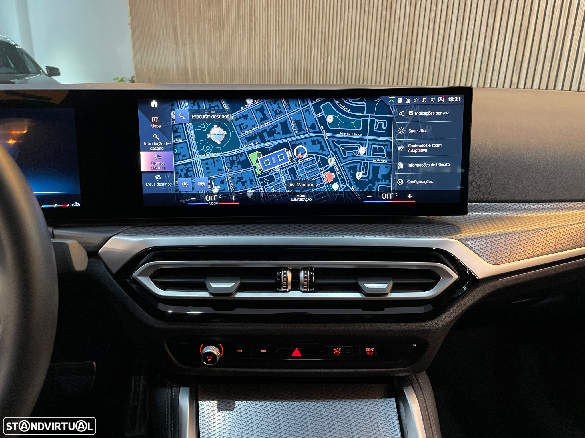 BMW 430 Gran Coupé d xDrive Pack Desportivo M Auto - 8