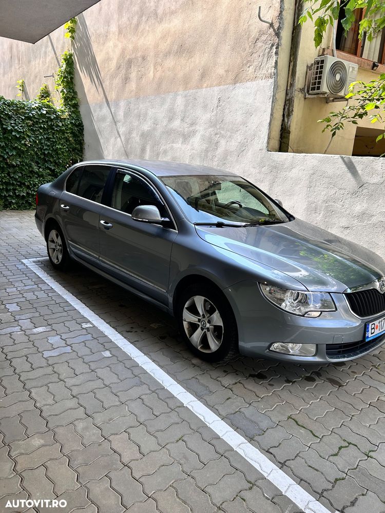 Skoda Superb 1.8 TSI Ambition - 2
