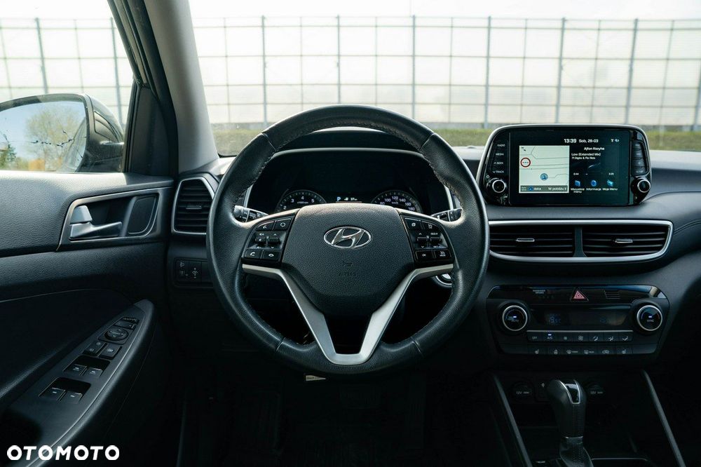 Hyundai Tucson - 17