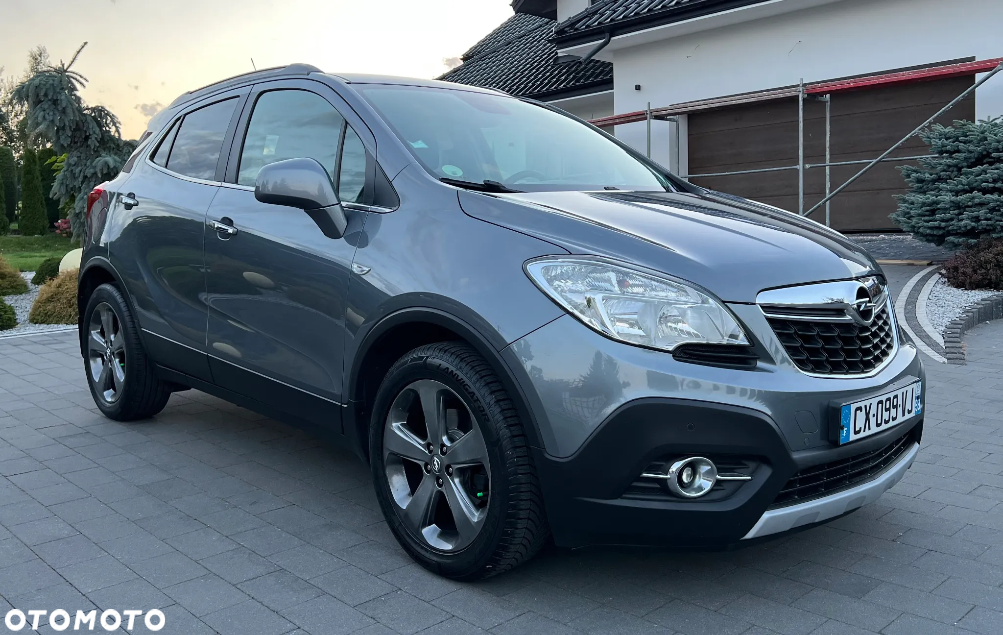 Opel Mokka 1.7 CDTI Cosmo S&S - 3