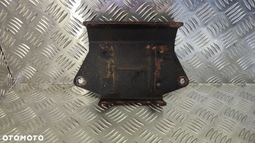 YAMAHA GRIZZLY 550 08-14R Płyta montażowa wspornik wyciągarki - 3