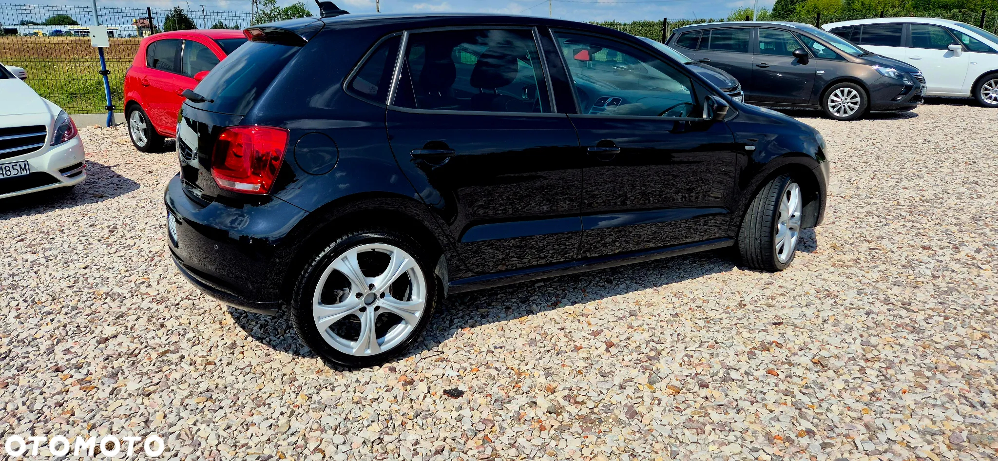 Volkswagen Polo 1.6 TDI Black/Silver Edition - 6