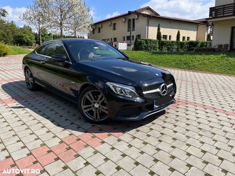 Mercedes-Benz C 220 d 9G-TRONIC Edition 1 - 2