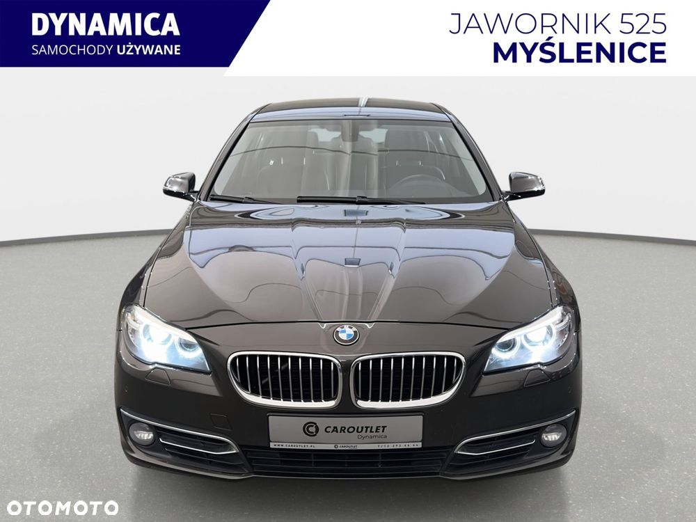 BMW Seria 5 - 4