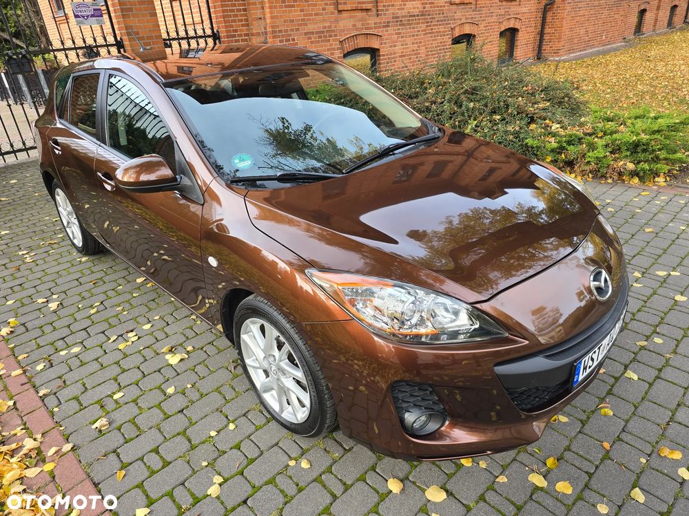 Mazda 3 - 3