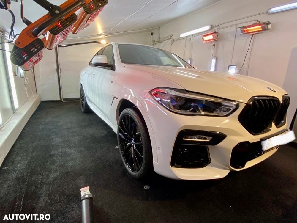BMW X6 - 1